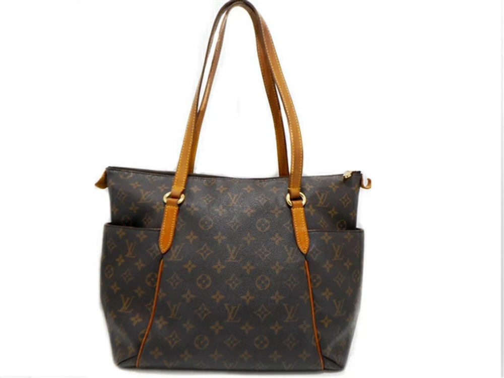 LOUIS VUITTON Totally Shoulder Bag Monogram